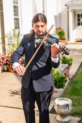 Gallery photo 7 of James Violin