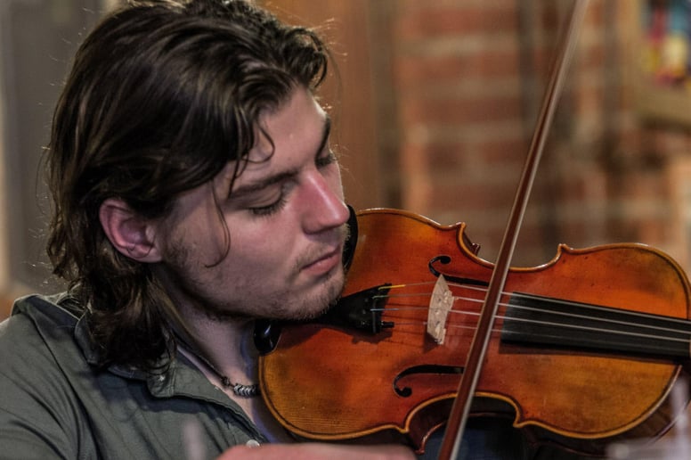 Gallery photo 8 of James Violin