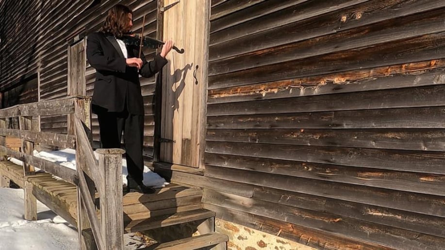 Gallery photo 9 of James Violin