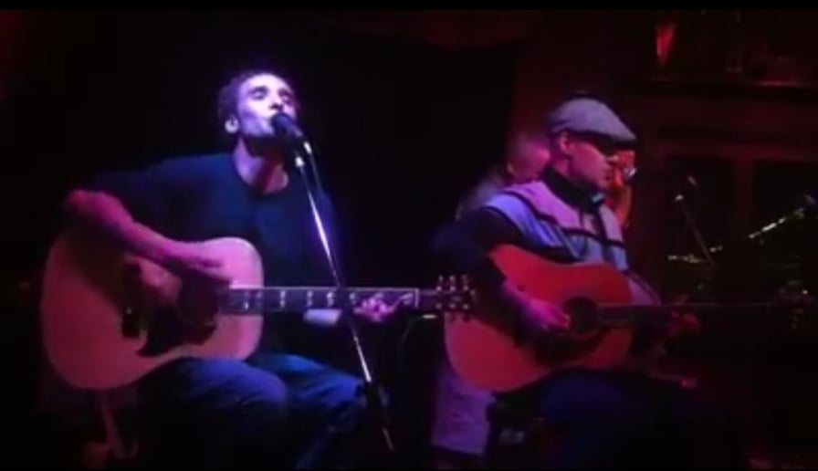 Gallery photo 6 of Adam George Acoustic