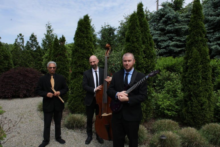Gallery photo 1 of The Adam Wines Jazz Band