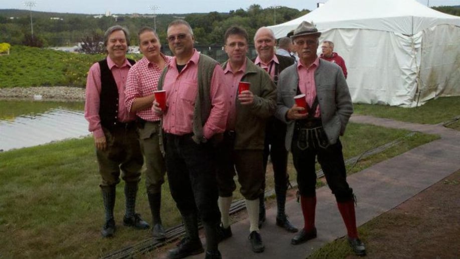 Gallery photo 1 of The Adlers Band