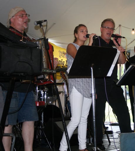Gallery photo 2 of The Adlers Band