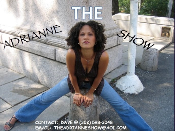 Gallery photo 3 of The Adrianne Show