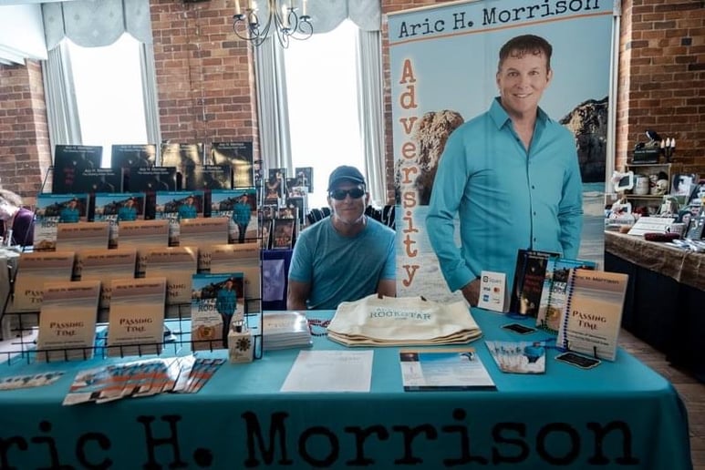 Gallery photo 9 of Aric H. Morrison