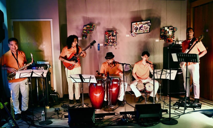 Gallery photo 1 of The Afro-Latineers