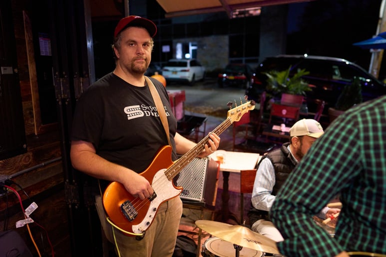 Gallery photo 7 of The Agaves Band