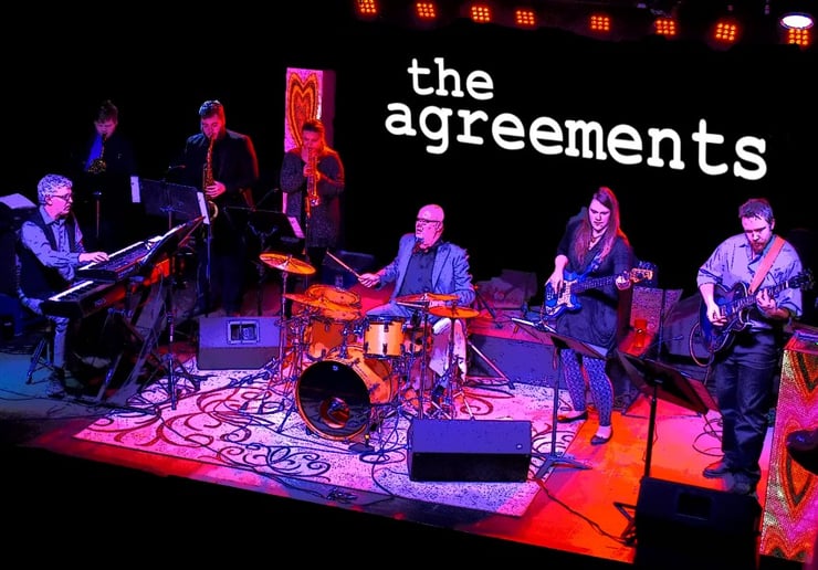 Gallery photo 1 of The Agreements