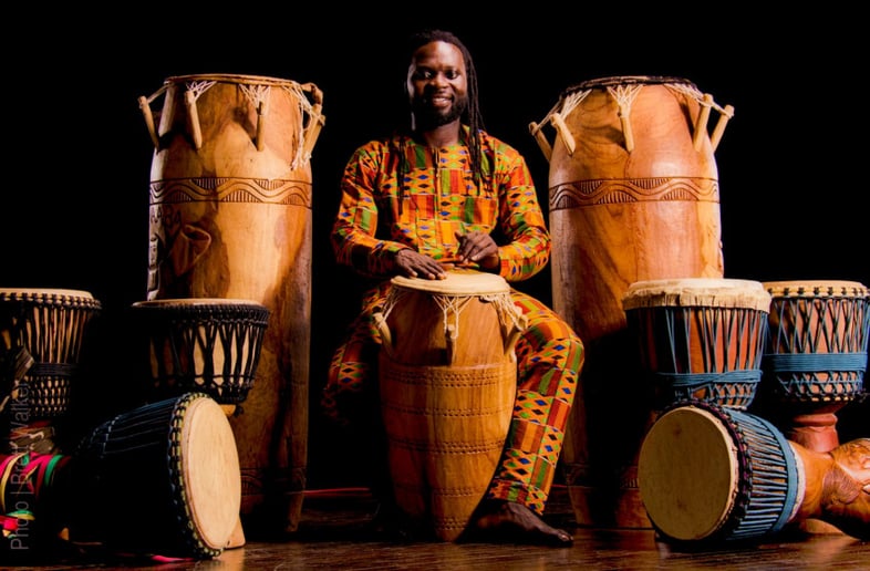 Gallery photo 1 of Akwaaba Ensemble