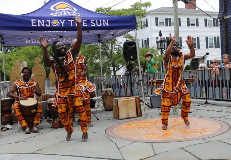 Gallery photo 7 of Akwaaba Ensemble