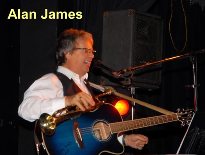 Gallery photo 1 of Alan James