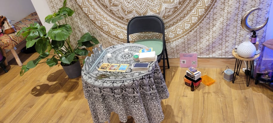 Gallery photo 8 of Intuitive Tarot with ExpresSpiritually