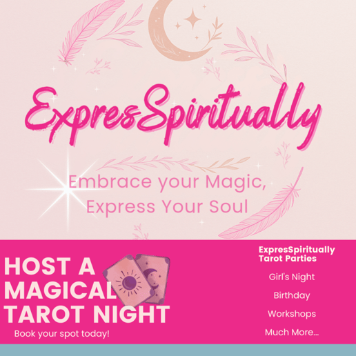 Gallery photo 9 of Intuitive Tarot with ExpresSpiritually