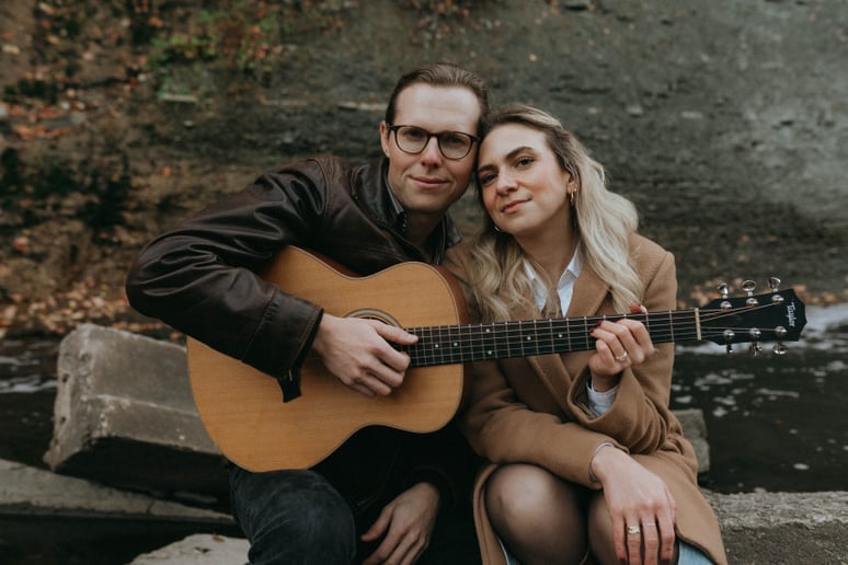Gallery photo 5 of The Jazz Love Duo