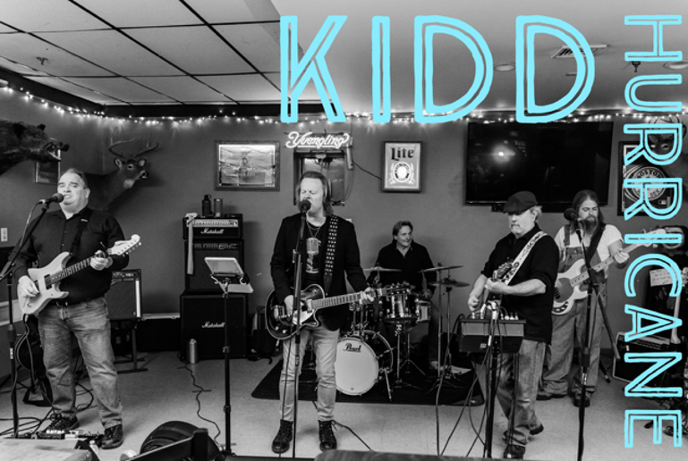 Gallery photo 1 of Kidd Hurricane