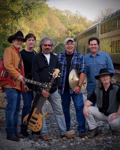 Gallery photo 1 of The Allman Others Band
