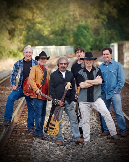 Gallery photo 2 of The Allman Others Band