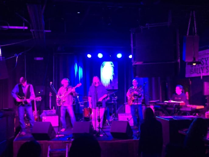Gallery photo 3 of The Allman Others Band
