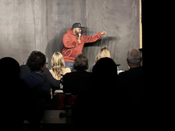 Gallery photo 1 of The Always Hilarious Brian Tucker