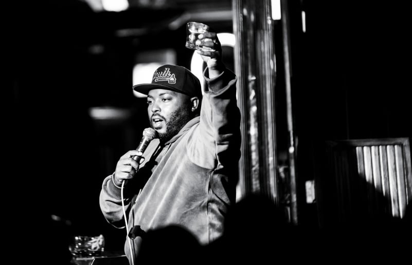 Gallery photo 2 of The Always Hilarious Brian Tucker