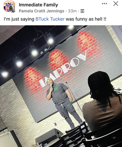 Gallery photo 4 of The Always Hilarious Brian Tucker