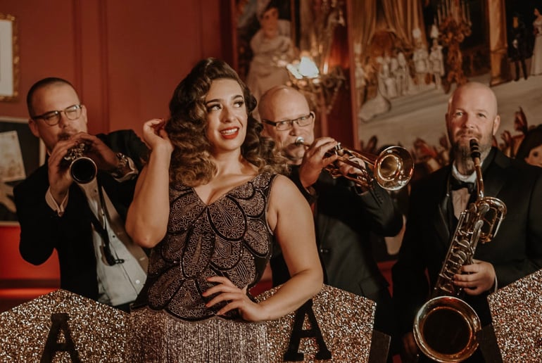Gallery photo 12 of The Amanda Castro Band