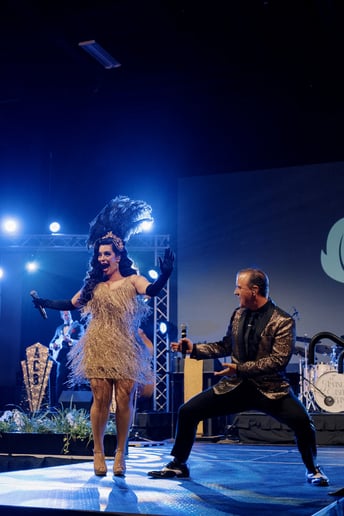 Gallery photo 9 of The Amanda Castro Band