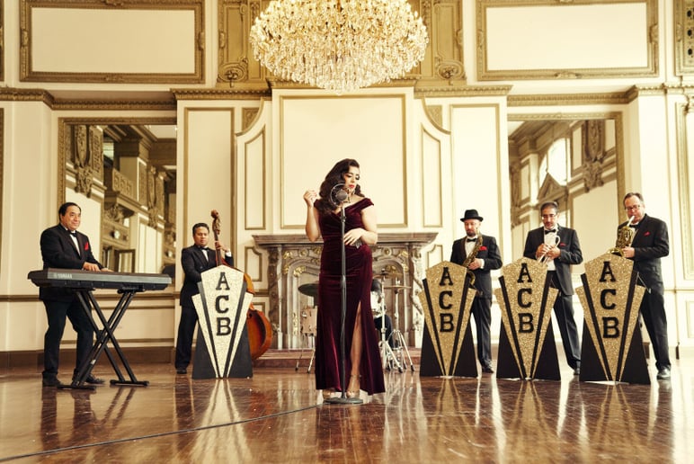 Gallery photo 7 of The Amanda Castro Band