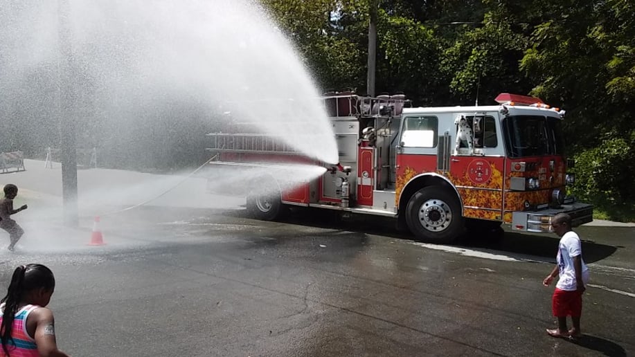 Gallery photo 9 of The Amazi'N Blazi'N Fire Truck