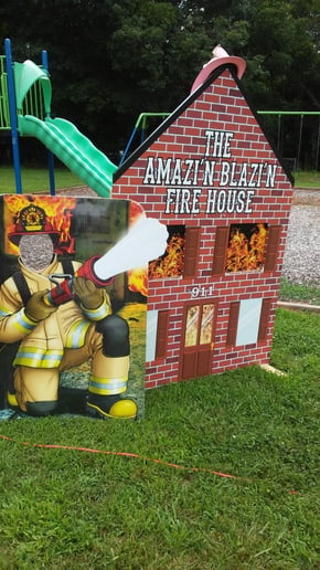 Gallery photo 10 of The Amazi'N Blazi'N Fire Truck
