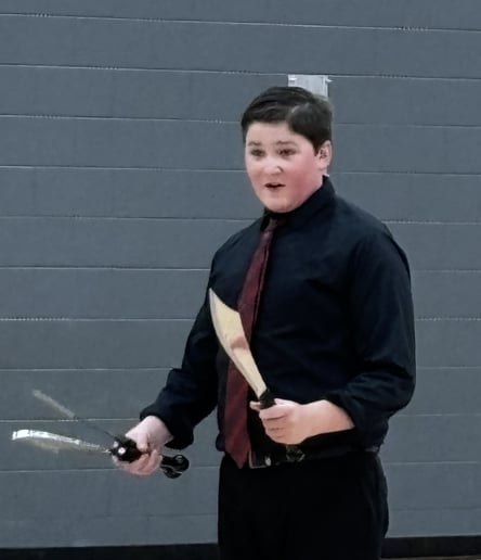 Gallery photo 5 of The Amazing Atticus