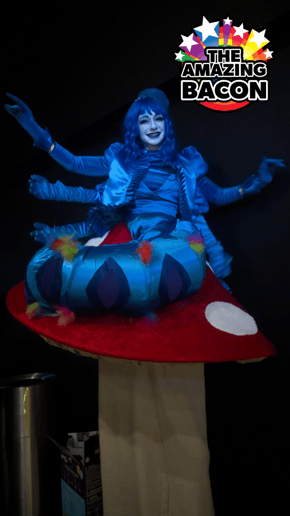 Gallery photo 5 of The Amazing Bacon Performance Arts