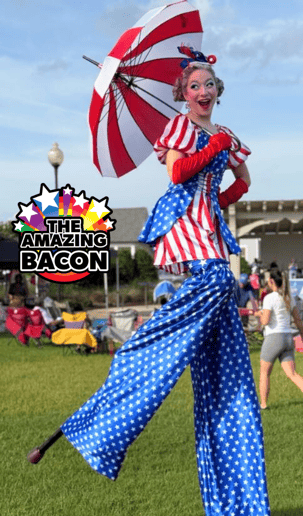 Gallery photo 9 of The Amazing Bacon Performance Arts