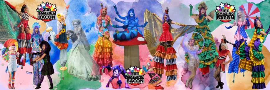 Gallery photo 10 of The Amazing Bacon Performance Arts