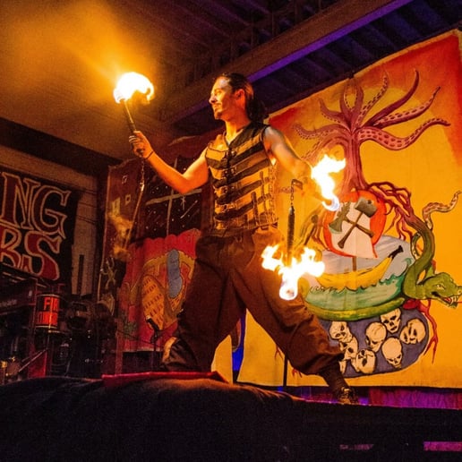 Gallery photo 1 of The Amazing Helios