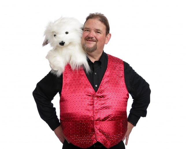 Gallery photo 6 of The Amazing Magi, Family Magician