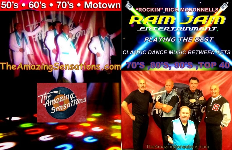 Gallery photo 5 of The Amazing Sensations