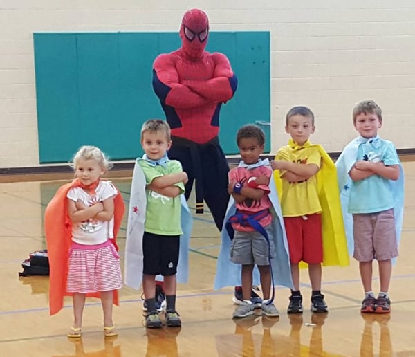 Gallery photo 2 of The Amazing Spiderman