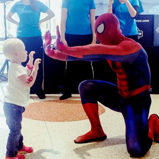 Gallery photo 1 of The Amazing Spiderman