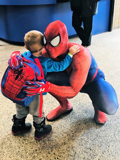 Gallery photo 3 of The Amazing Spiderman