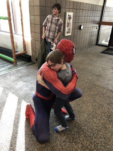 Gallery photo 4 of The Amazing Spiderman