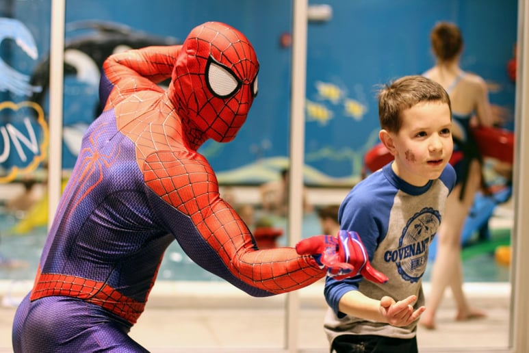 Gallery photo 5 of The Amazing Spiderman