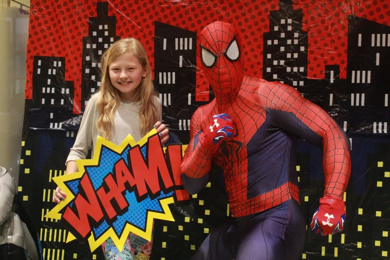 Gallery photo 6 of The Amazing Spiderman
