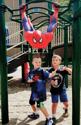 Gallery photo 7 of The Amazing Spiderman