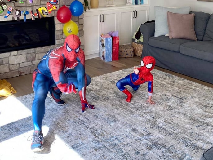 Gallery photo 8 of The Amazing Spiderman