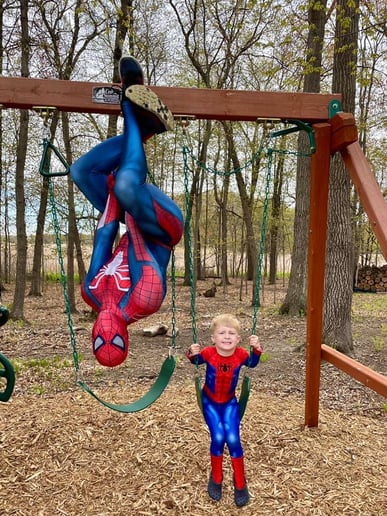 Gallery photo 9 of The Amazing Spiderman
