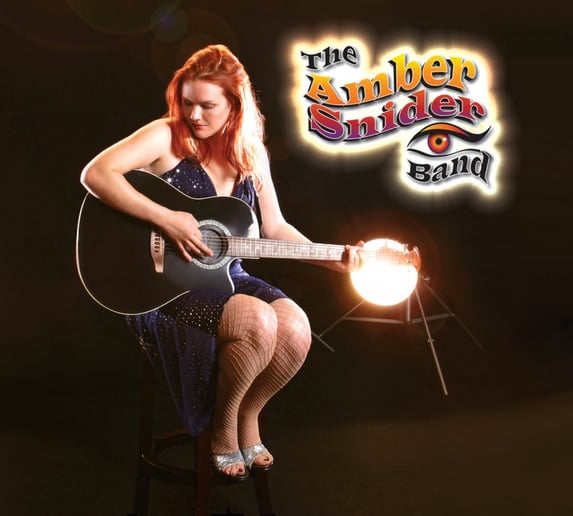 Gallery photo 3 of The Amber Snider Band