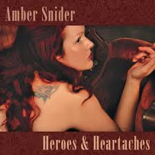 Gallery photo 7 of The Amber Snider Band