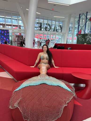 Gallery photo 7 of The American Mermaid ™️