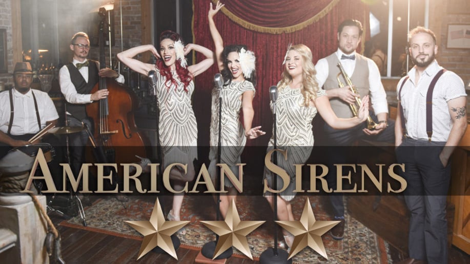 Gallery photo 2 of The American Sirens